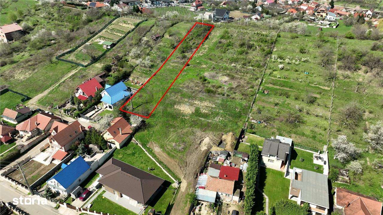 RECO Teren intravilan Oradea zona Dealuri - Imagine principală: 5/6