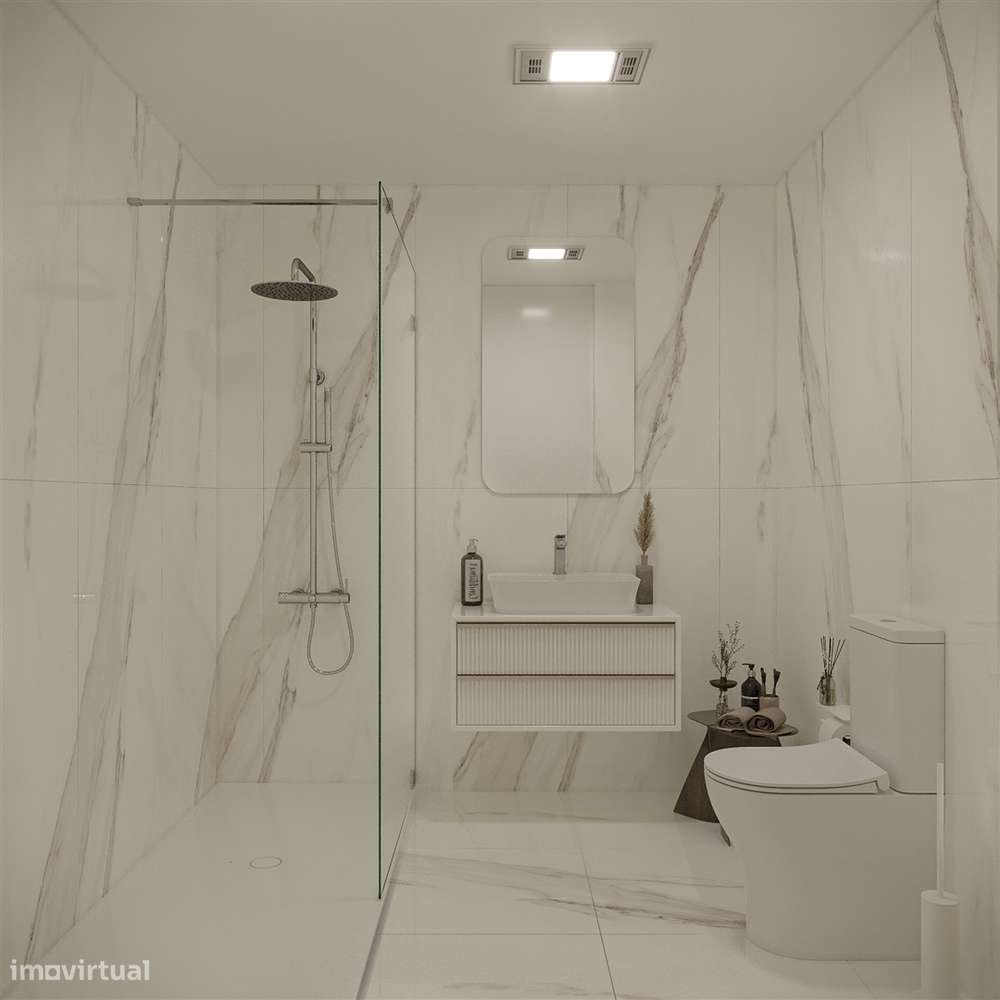 Apartamento T2 Venda em Nogueira da Regedoura,Santa Maria da Feira-13