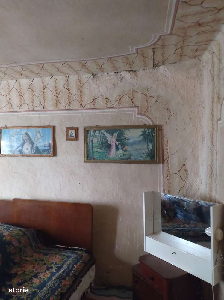 Casă de vânzare în Cenad – aproape de ieșirea spre Ungaria- 739-1