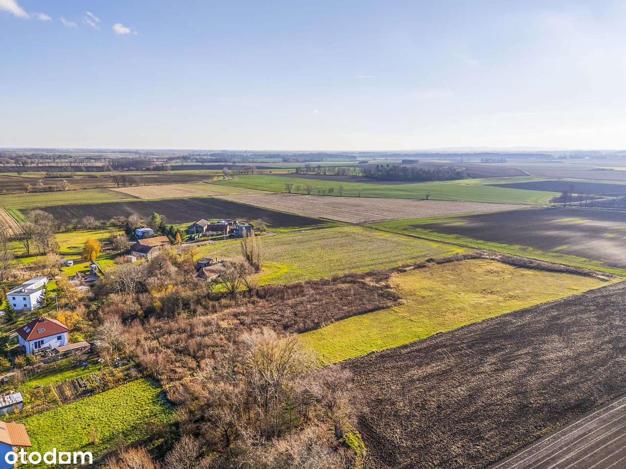 Działka Budowlano-Rolna z możliwością przekształcenia!!!!-17