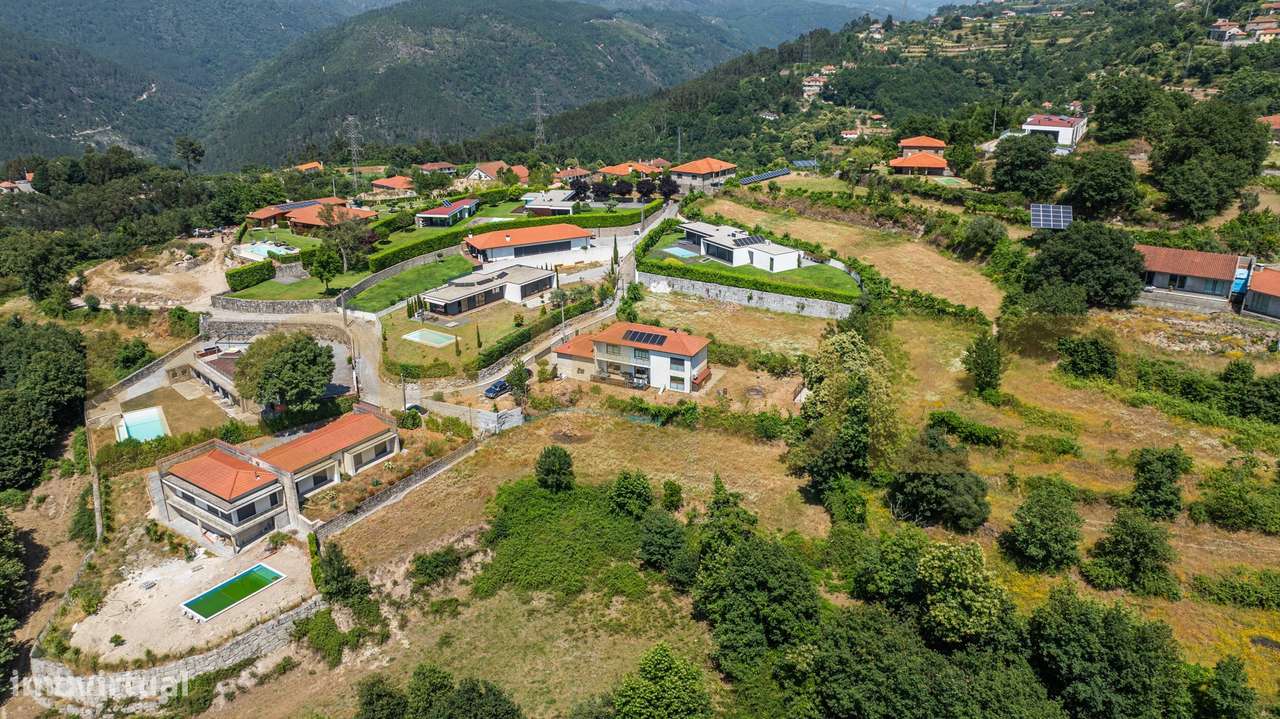 Moradia Louredo, Vieira do Minho-11