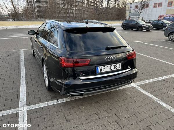 Audi A6 2.0 TDI ultra S tronic - 6