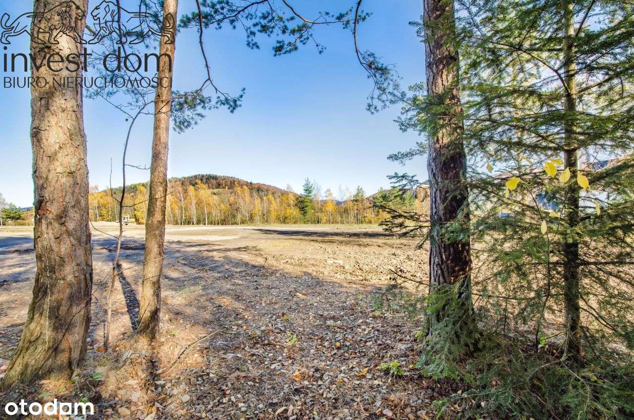 Działki z potencjałem nad Jeziorem Klimkówka – bud-10