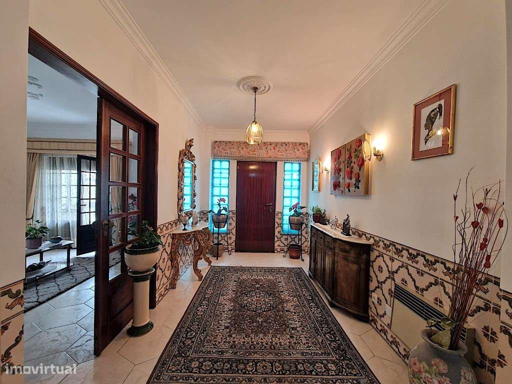 Moradia isolada em Fernão Ferro perto da praia de Sesimbra-26