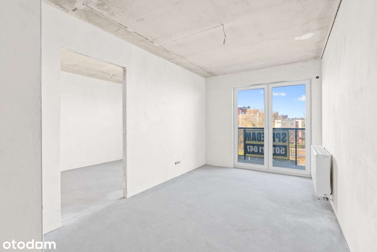 2 pokoje/ Miejsce Postojowe/ Nowy budynek-11