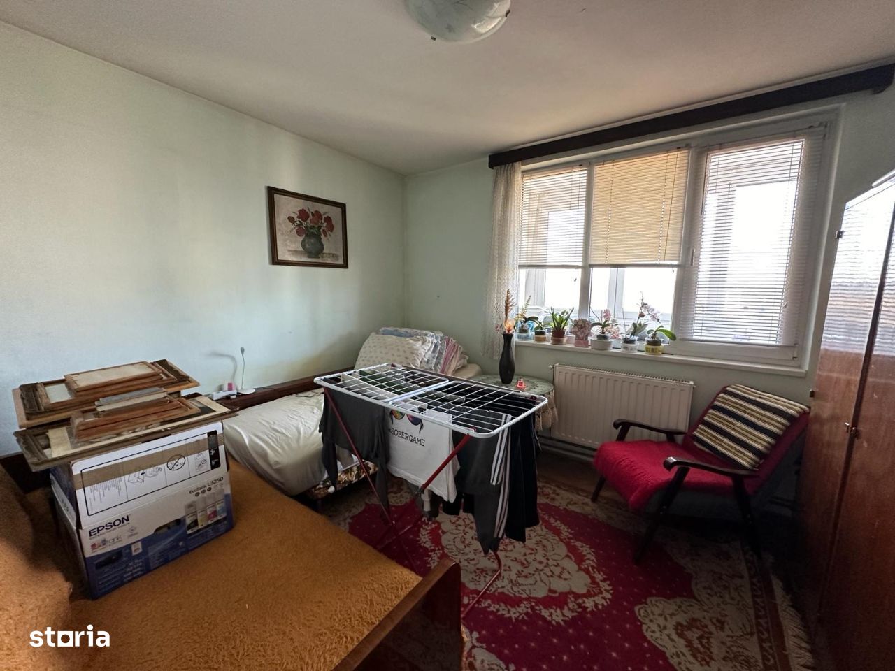 C/1462 De vânzare apartament cu 3 camere în Tg Mureș - Dâmb