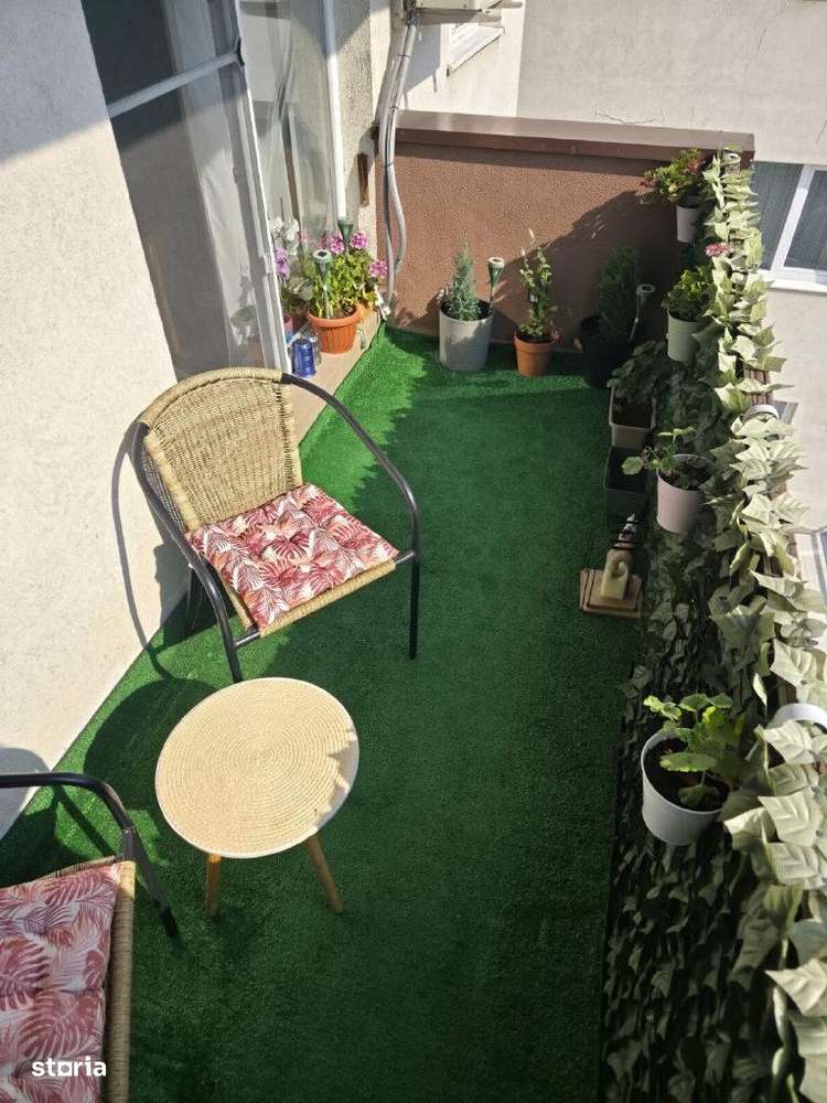 Apartament de vanzare 2 camere parcare Sibiu Liviu Ciulei-11
