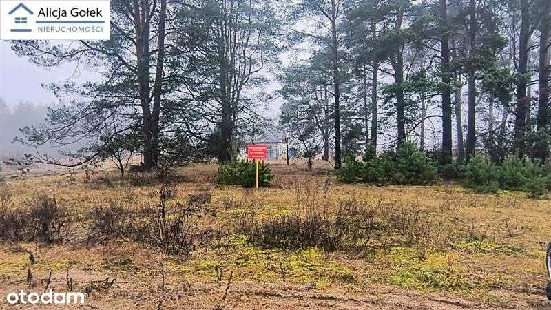 Biały Bór - działka budowlana o pow. 1.299m2 z war - Pełny obrazek: 5/8