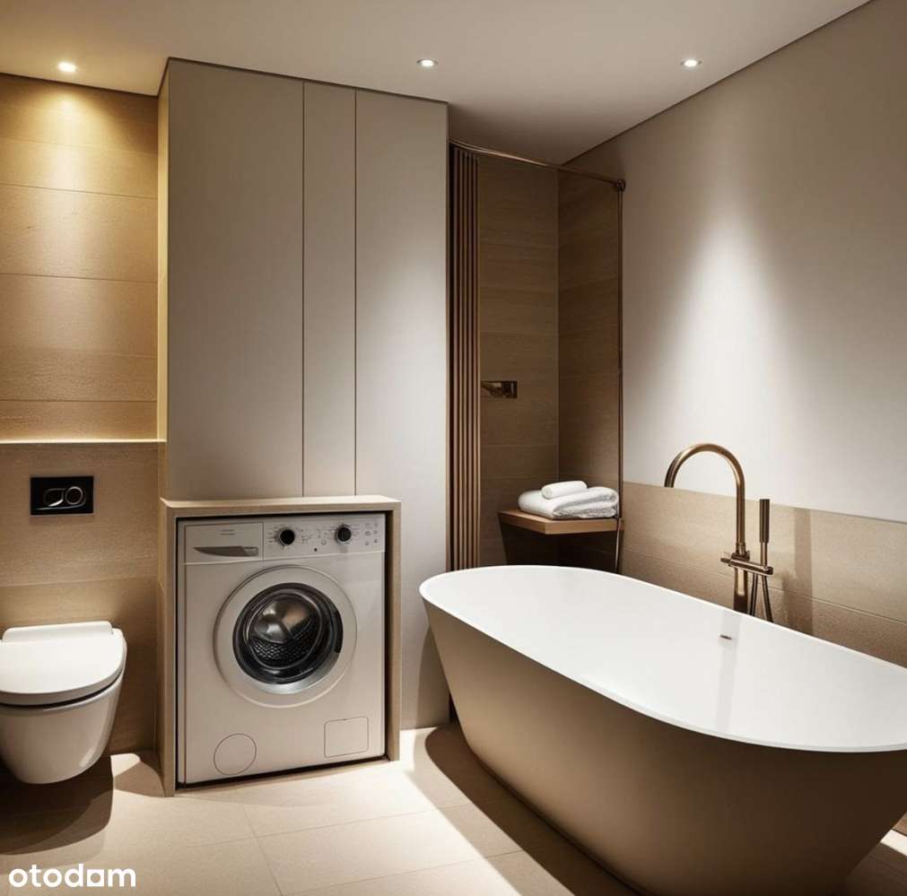 Ostatnie Mieszkanie NA Parterze • Marki-3