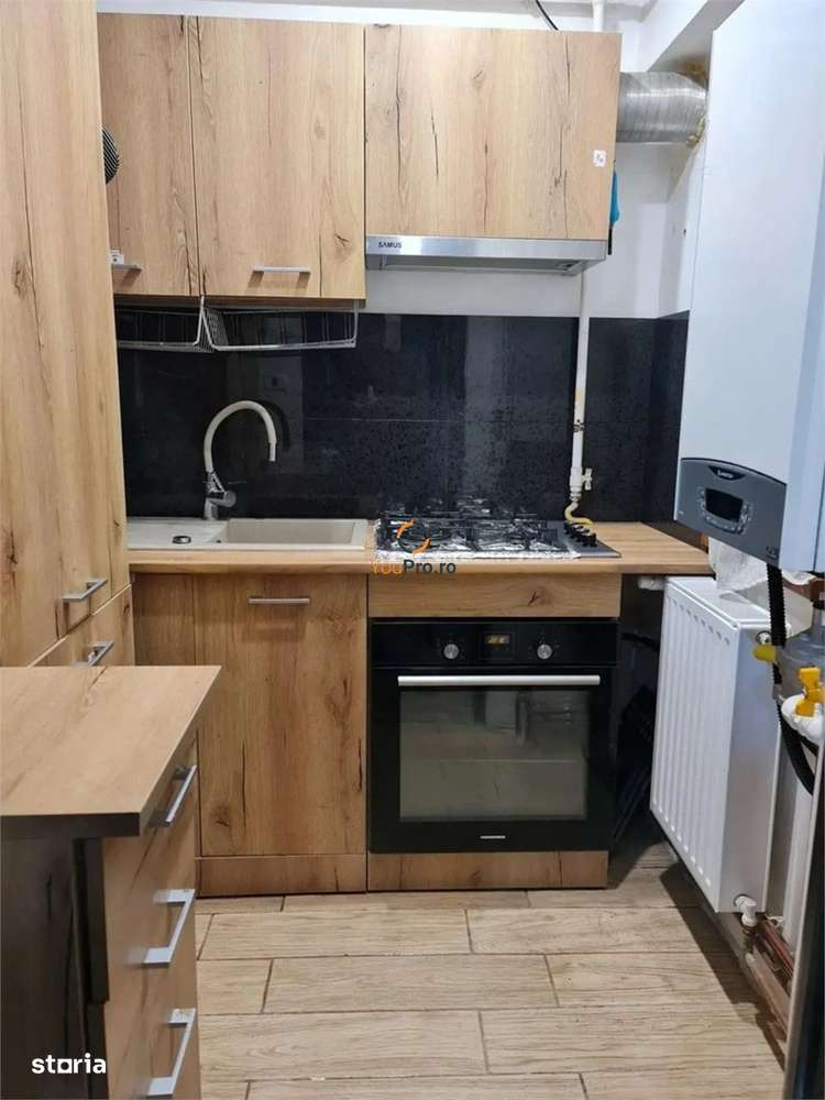 Garsoniera Renovata cu Centrala zona Buziasului-1