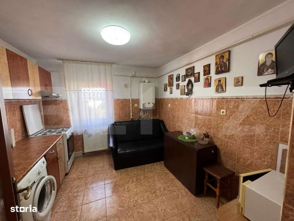 Apartament 3 camere, 62 mp, Dorohoi - Imagine principală: 5/5