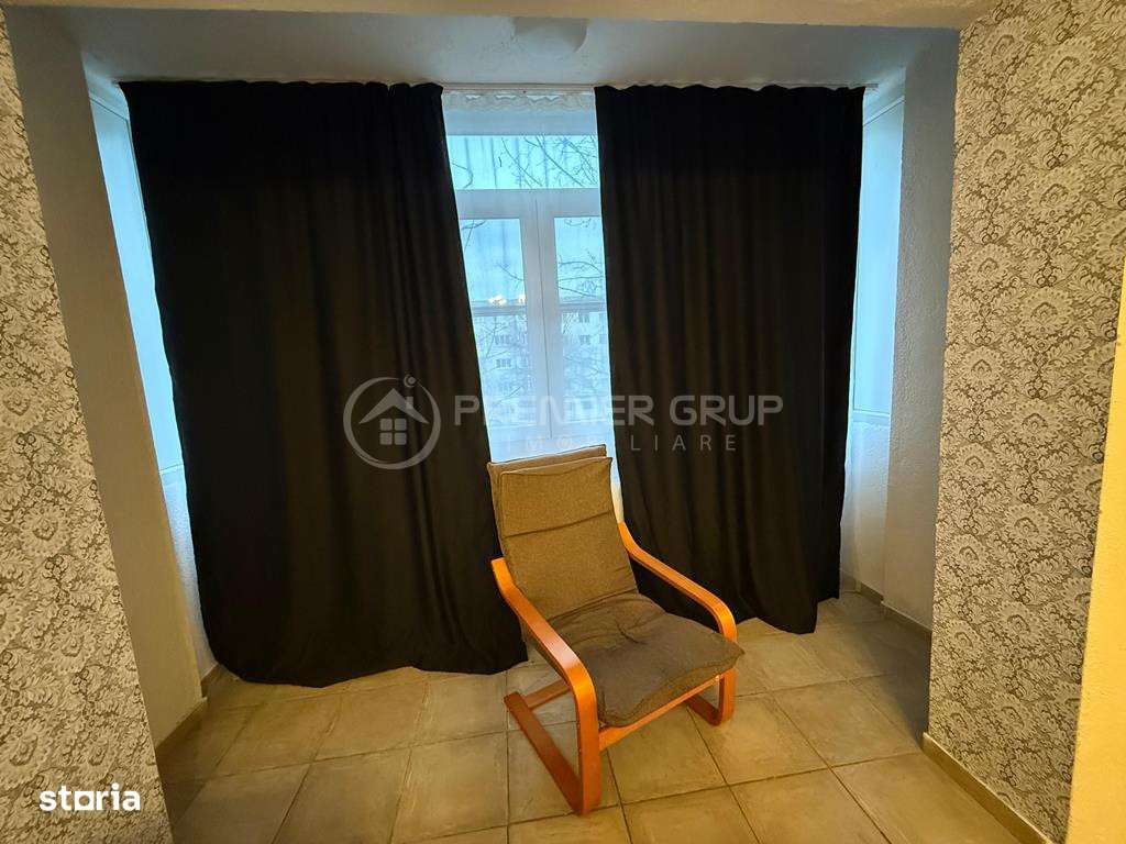 ETAJ 2! Apartament 2 camere 54mp 2 balcoane, Tătărași, CT-3