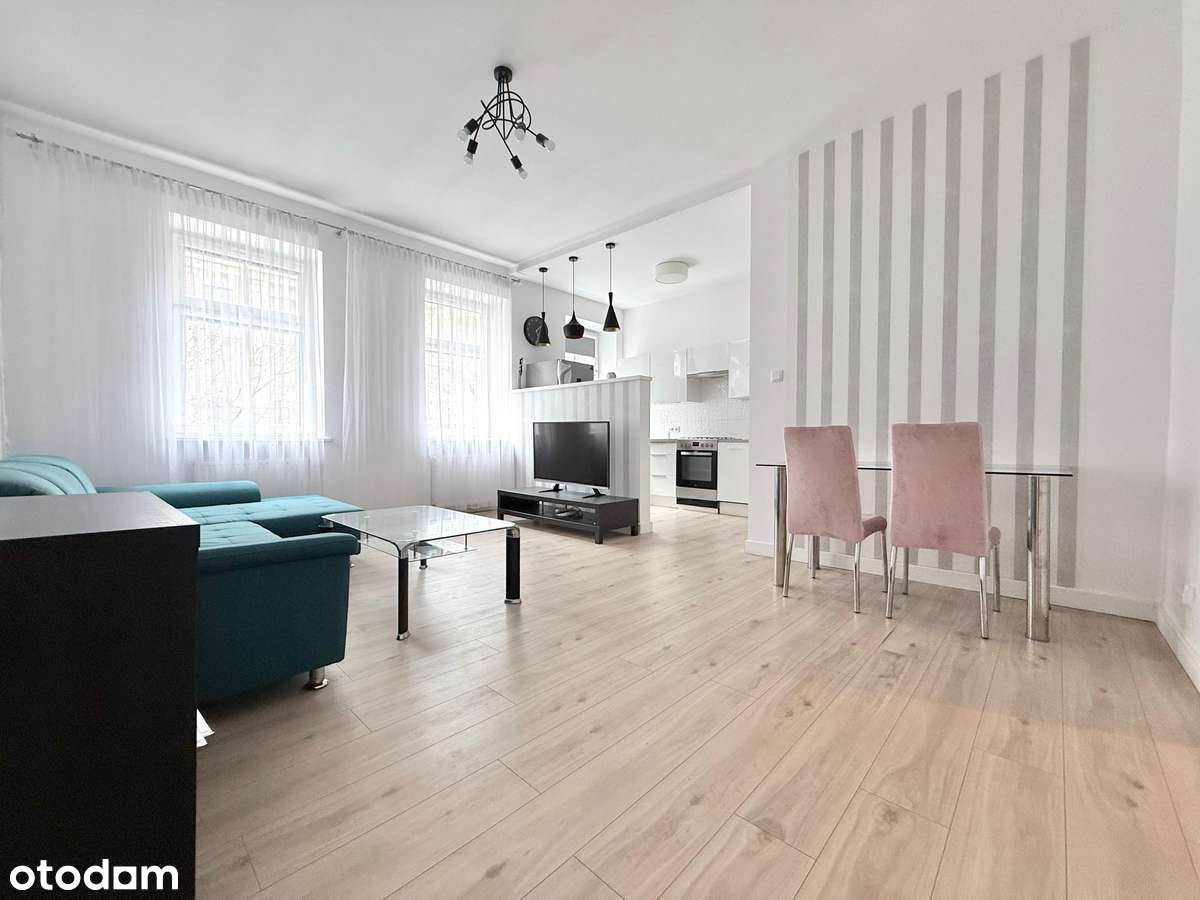 1-soban stan, 62 m²