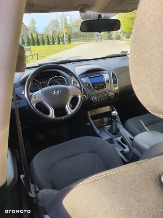 Hyundai ix35 1.6 GDI Comfort 2WD - 20