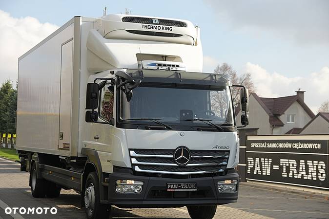 Mercedes-Benz ATEGO 1530 ///* 2017 */// CHŁODNIA /// SUPER ZADBANA - 1