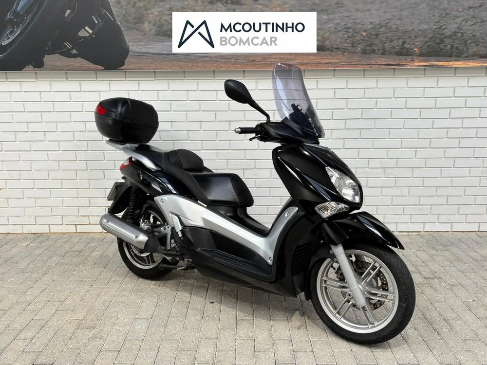 Yamaha X-City