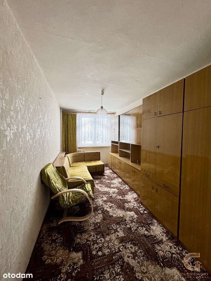 Mieszkanie w bloku + garaż + działka w Cepnie !-6