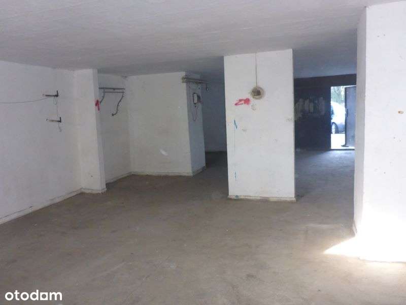 Lokal użytkowy przy ul. Dąbrówki 11C, IDEALNY NA MAGAZYN !!!-5