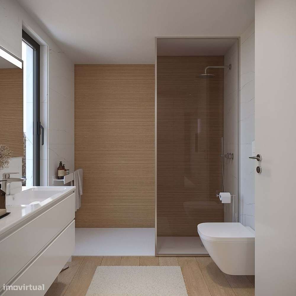 Apartamentos T3 - Novo Condomínio Fechado de Luxo em Valongo-25