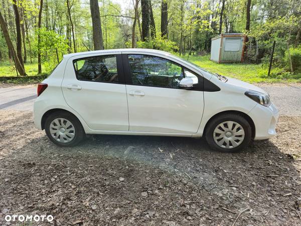 Toyota Yaris 1.33 Active - 3