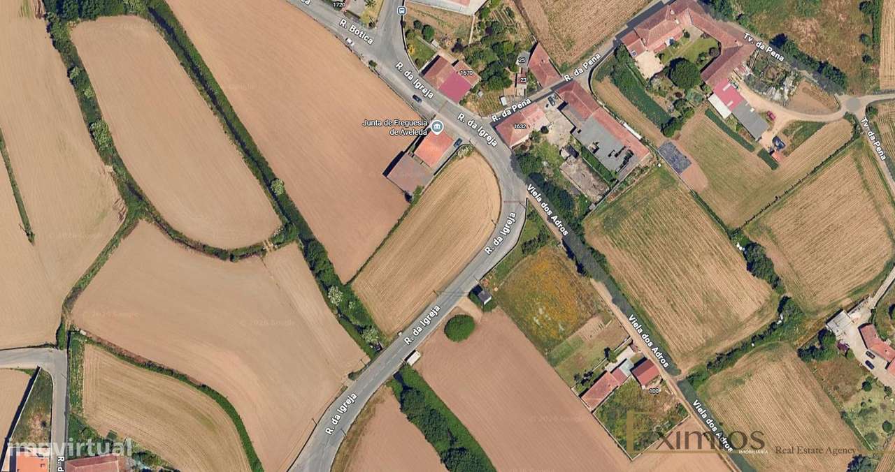 Terreno Urbano, para venda, em Aveleda. - Grande imagem: 4/5