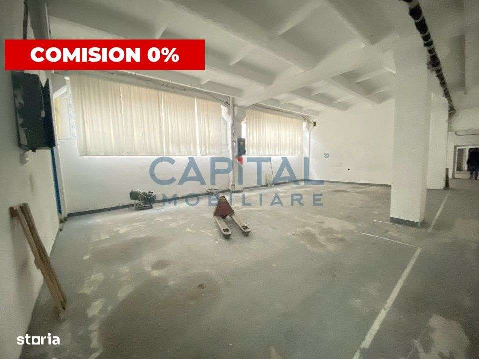 Spatiu Comercial de inchiriat Piata 1 Mai, 240mp, parter - Imagine principală: 2/6