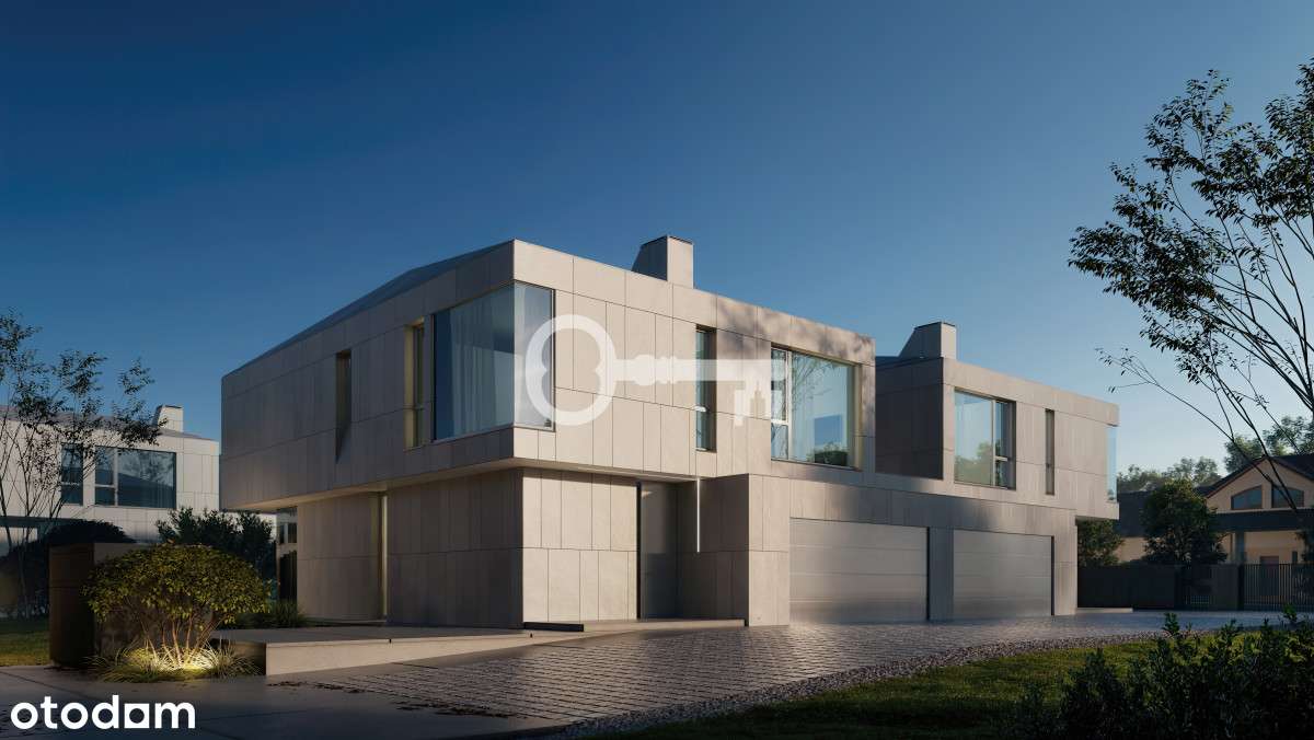 Unikatowy i nowoczesny dom urokliwej okolicy - Pełny obrazek: 4/10