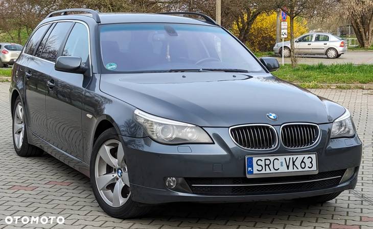 BMW Seria 5 525i - 13