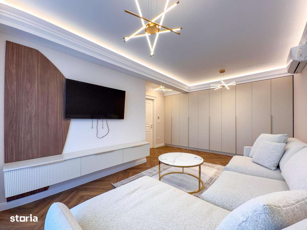 Penthouse , 3 camere, 2 bai, terasa, vedere panoramica, intabulat-16