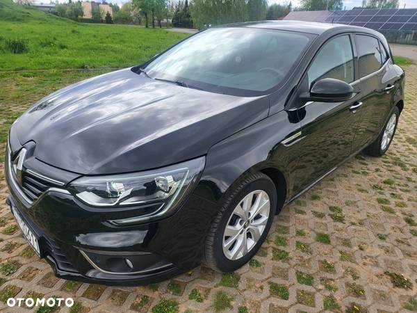 Renault Megane TCe 115 GPF LIMITED - 27