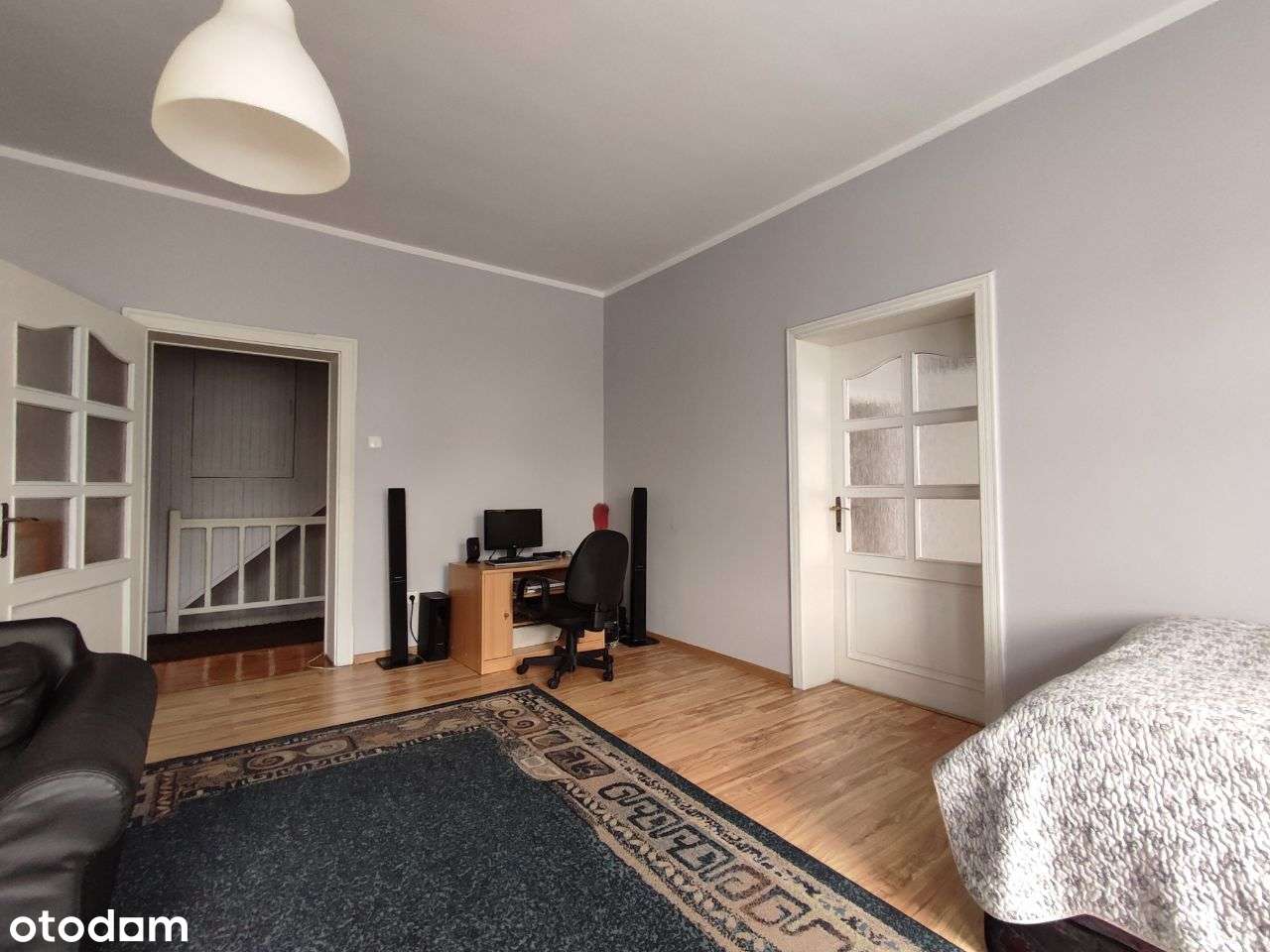 2 kondygnacyjny dom z garażem i ogrodem-10