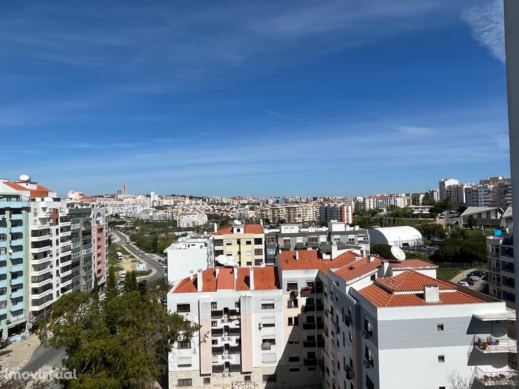 Apartamento T3 com excelentes áreas !