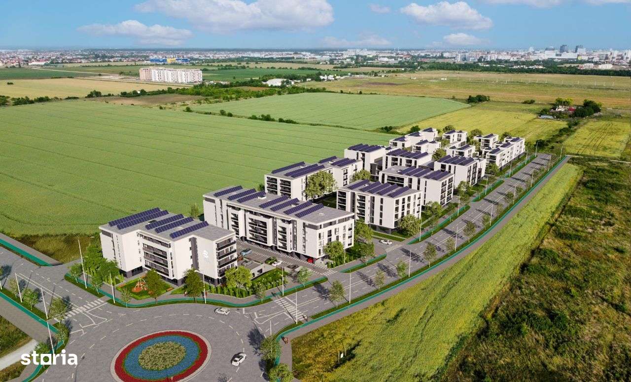 Elite Town Timisoara - Apartament 2 camere | TORONTALULUI-12