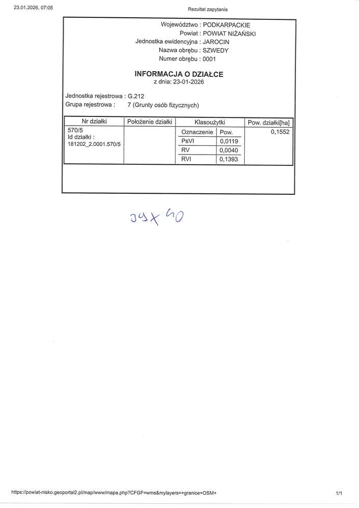 Więcej zieleni, mniej sąsiadów – działki z WZ w Szwedach-16
