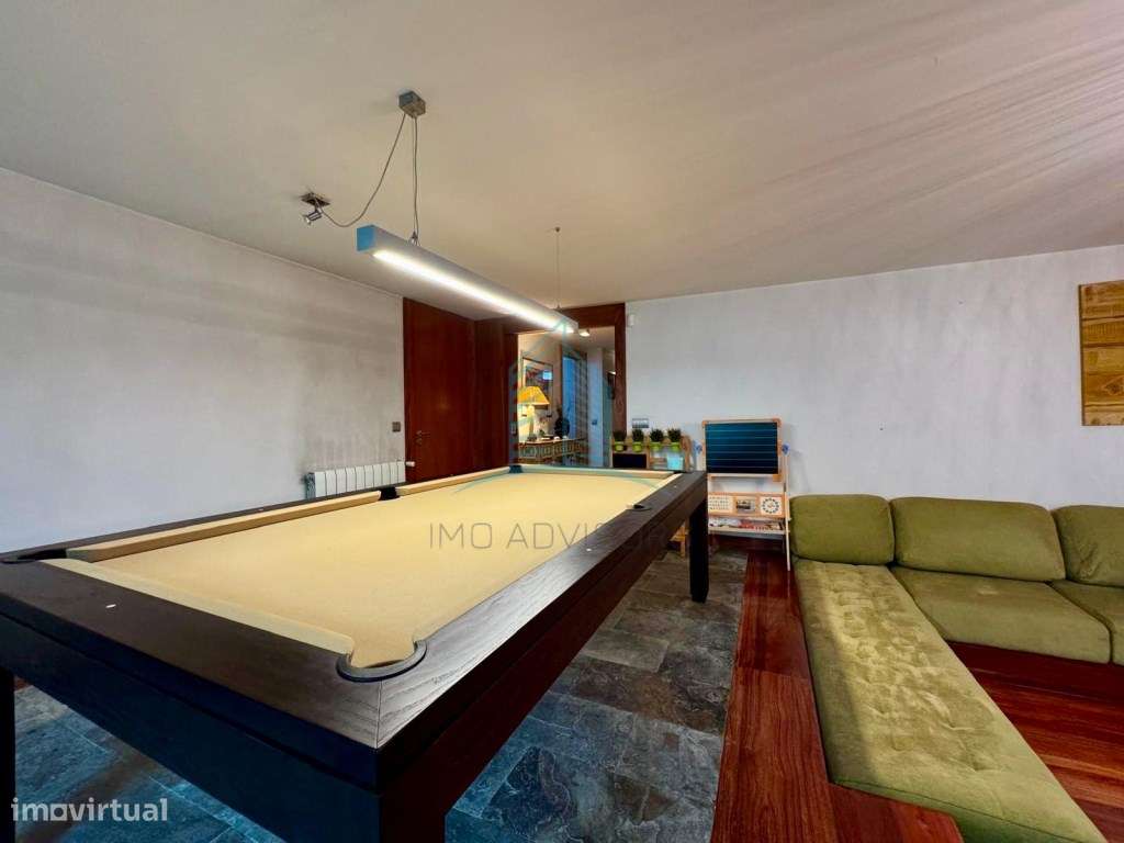 Moradia T4 com Piscina na cobertura-42