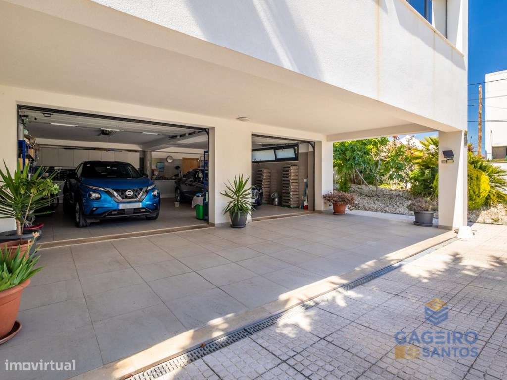 Moradia T4 São Martinho do Porto-57