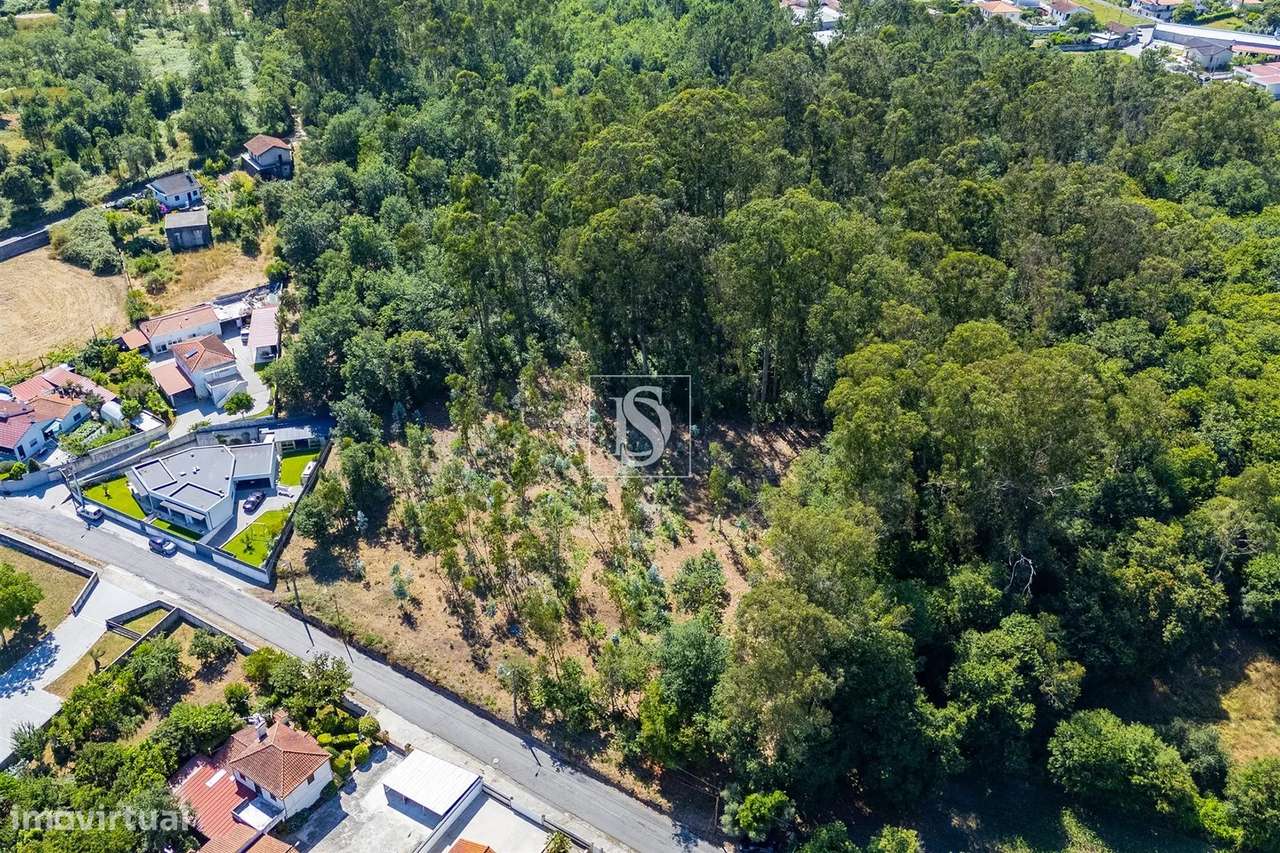 Terreno misto com potencial de construção em Barcelos-18