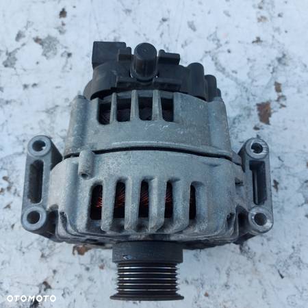 ALTERNATOR MERCEDES ML W166 SLK W172 C W205 E W207 W212 CLS W218 GLC W253 VITO W447 SPRINTER W906 W907 ORYGINAL DEMONTAZ 0009062822 - 3