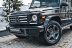 Mercedes-Benz Klasa G 500 - 2