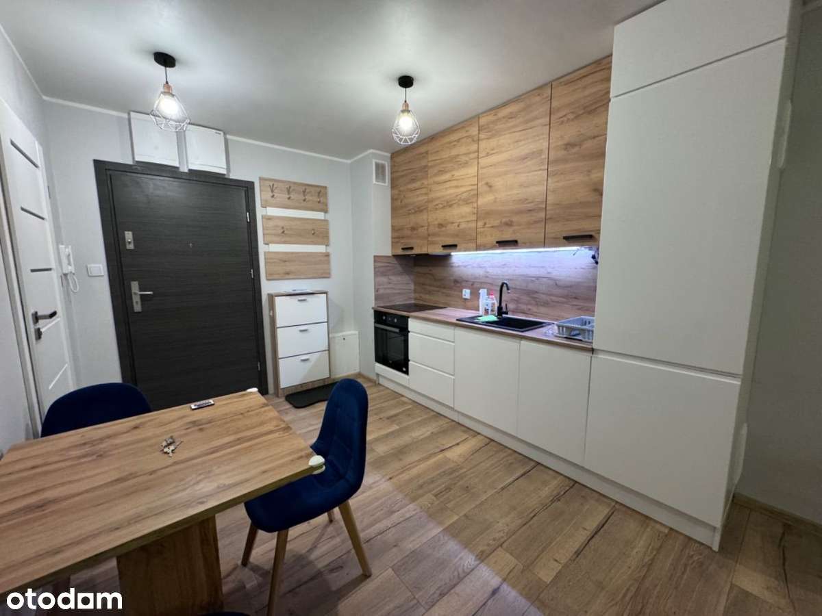 Nowoczesny 2 Pokojowy Apartament Miejsce Postojowe - Pełny obrazek: 4/17