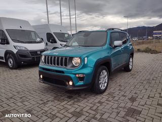 Jeep Renegade 1.5 2WD AT MHEV