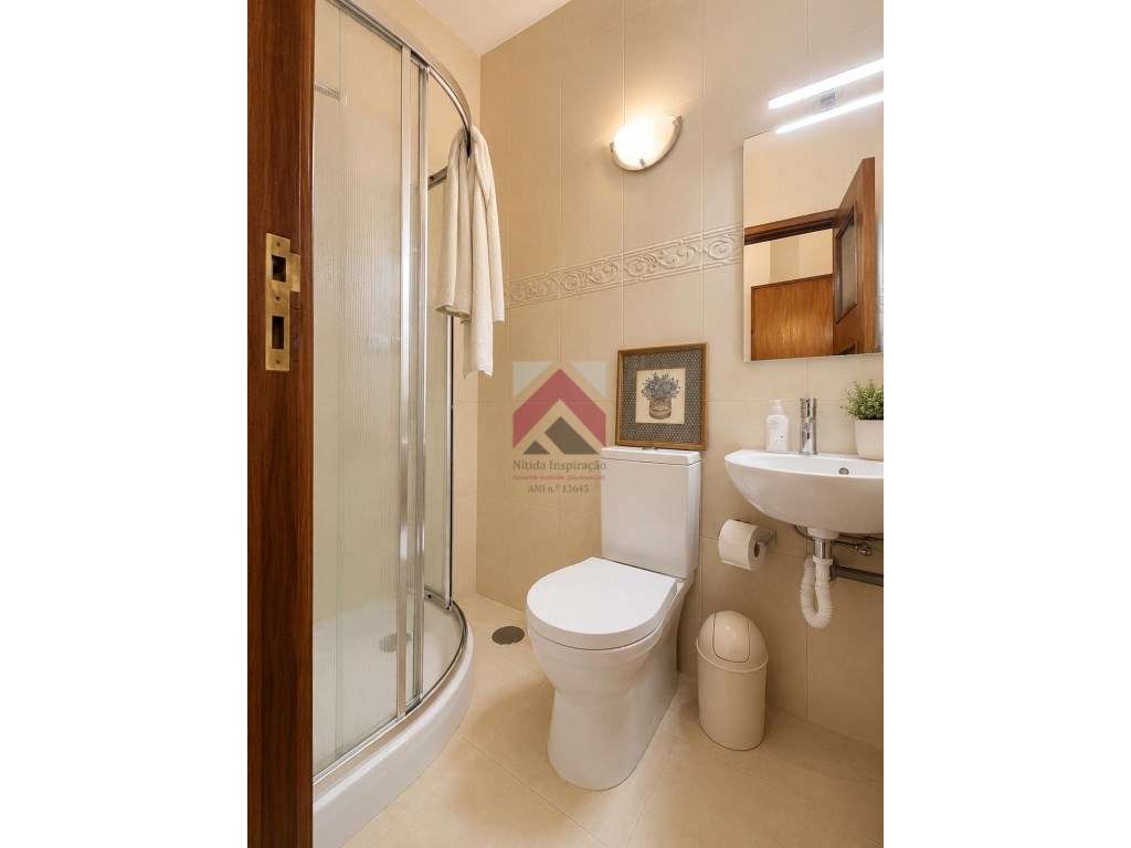 Apartamento T3 na Praia da Barra (Gafanha da Nazaré)-8