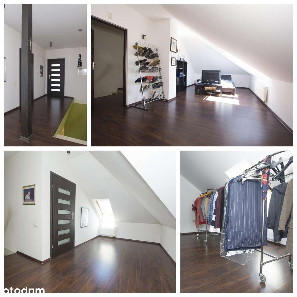 Dom w Budach Wolskich 5 Pokoi 144 m2 Taras Ogród Garaż Dwustanowiskowy-11