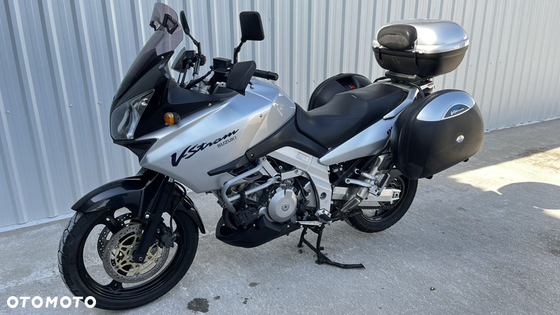 Suzuki V-STROM - 12