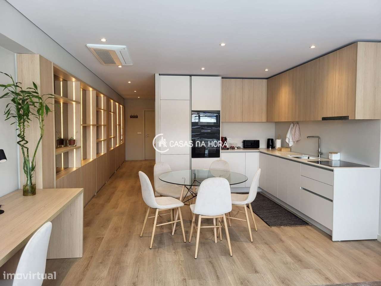 Apartamento totalmente remodelado e mobilado | Matosinhos Sul-14