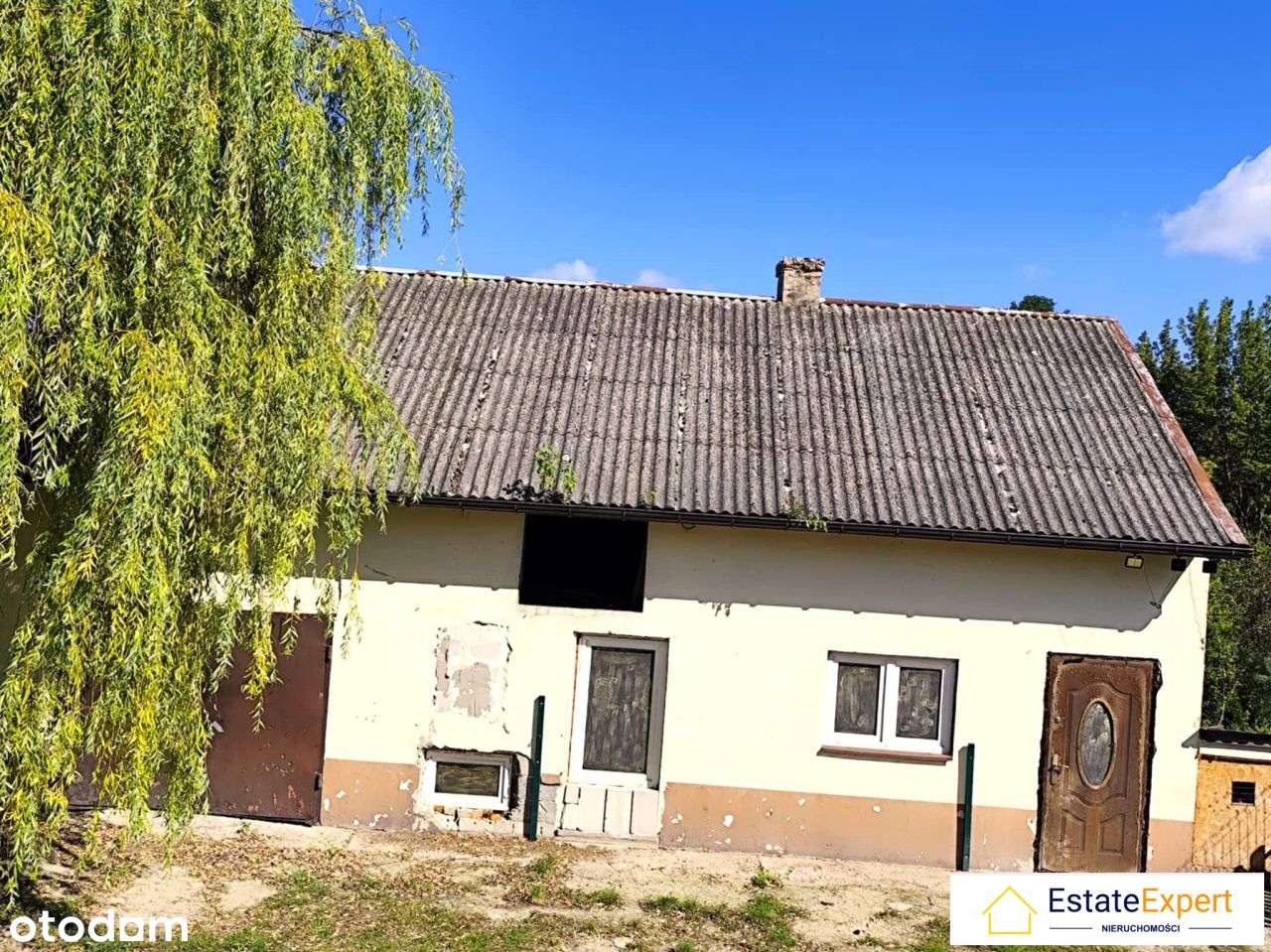 Przestronny dom z dużą działką - Pełny obrazek: 4/20