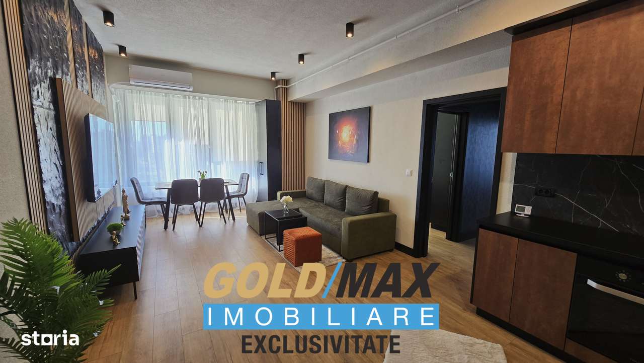 Apartament 3 camere de lux, central, mobilat si utilat-7