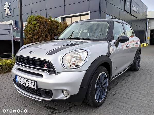 MINI Countryman Cooper S All4 - 2