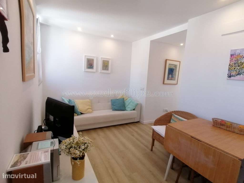 Apartamento T1 Venda Sesimbra-5