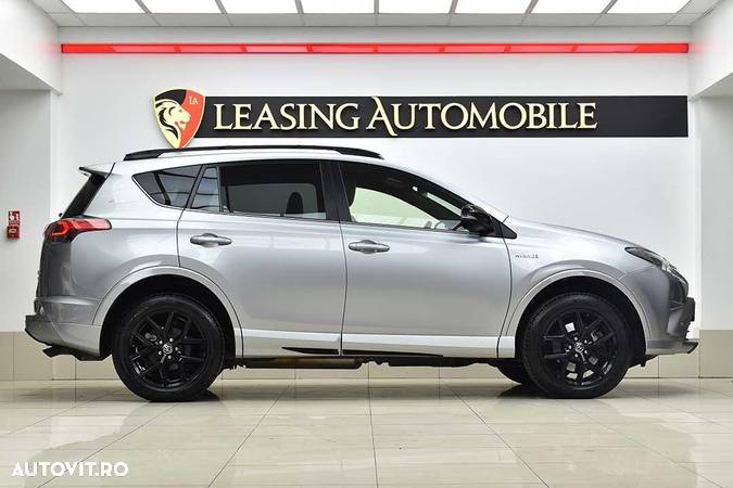 Toyota RAV4 2.5 VVT-i HSD 4x4 Luxury - 7